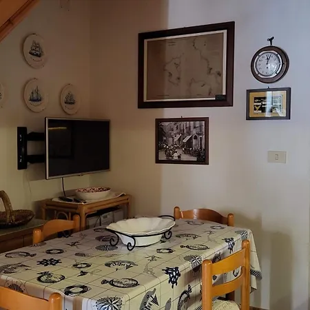 Il Nido Di Giuliana E Nino Apartament *