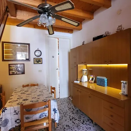 Il Nido Di Giuliana E Nino Apartament