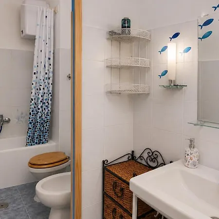 Apartment Il Nido Di Giuliana E Nino Carloforte (Isola di San Pietro)