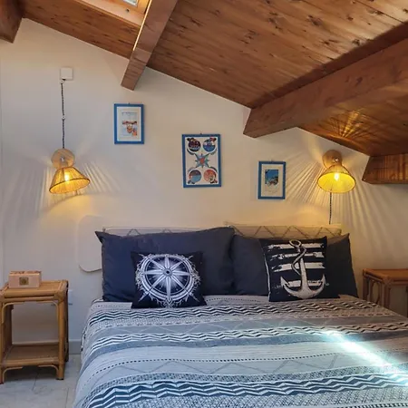 Il Nido Di Giuliana E Nino Apartment